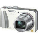 ◆◆送料無料◆◆DMC-TZ30-W デジタルカメラ LUMIX ホワイト■パナソニック■新高感度MOSセンサー搭載！旅をサポート GPS(地図)機能搭載！世界最薄 光学20倍ズームモデル(超解像iAズーム40倍)■ルミックス デジカメ■Panasonic■新品■[DMCTZ30W]〓カード決済OK〓