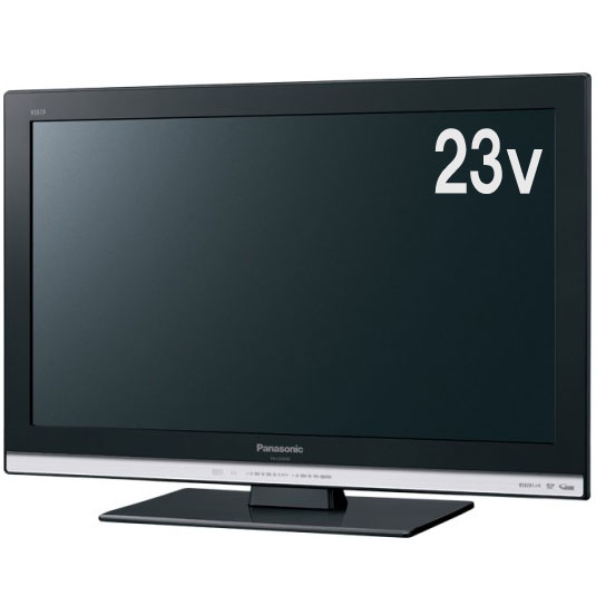 【台数限定】◆◆送料無料◆◆TH-L23X50 VIERA 地上・BS・110度CSデジタルハイビジョン液晶テレビ Panasonic 23V型(23インチ)■5年延長保証購入可■IPSパネル+LEDバックライト搭載/フルハイビジョン・フルHD（画素数：1920×1080）■パナソニック ビエラ■新品■[THL23X50]