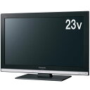 ◆◆送料無料◆◆TH-L23X50 VIERA 地上・BS・110度CSデジタルハイビジョン液晶テレビ Panasonic 23V型(23インチ)■5年延長保証購入可■IPSパネル+LEDバックライト搭載/フルハイビジョン・フルHD（画素数：1920×1080）■パナソニック ビエラ■新品■[THL23X50]★★タイムセール★★ 〓カード決済OK〓