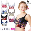 【楽天ランキング10冠獲得】 セレブラ デザインナイトブラ CelleBra ナイトブラ 育乳 バストアップ バスト補整 流れ胸 離れ胸 垂れ胸 バスト パワーメッシュ ノンワイヤー 脇肉 補整ブラ DRMETHOD おうち時間