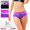 【DL by Dot Love2015年モデル・送料無料】5 Straps Boyshort水着 ビキニ レディース 女性用 フリル タンキニ バンドゥー 体型カバー セクシー ラッシュガード パーカー バンドゥビキニ ホルターネック モノキニ ドットラブ ブラジリアン