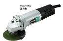 日立工機 HITACHI PDA-100J 電気ディスクグラインダ 100V/200V仕様 100mm 強力形