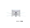 日大工業 NS-11Y 塩ビストレーナーキャップ ヨコ型ベランダ用 NS11Y グレー 4973658067687
