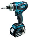 【送料無料】 マキタ TP141DRGX 充電式4モードインパクトドライバー 18V6.0Ahセット品 青