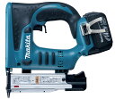 【マキタ MAKITA】 PT350DRF 14.4V 充電式ピンタッカー バッテリー、充電器、ケース付