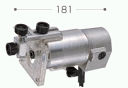 【マキタ MAKITA】 3701 トリマー 6mm