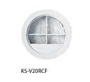 キョーワナスタ 換気部材 給気レジスター KS-20R用フィルターカートリッジ KS-V20RCF