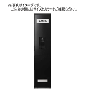 キョーワナスタ KS-NPC780S-9021-BK インターホンパネル 照明・名札なし ステンカラー 受注生産