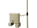 タキロン 雨水タンク 雨音くん 120L 貯水タンク ※