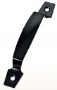 TUKIESU ツキエス 蝶番・取手 TS-236 中 黒 フランス取手 1個(送料無料CO)