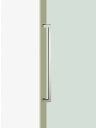 UNION ユニオン ドアハンドル ミドル T1550-25-038-L750 内/外1セット