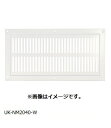 宇佐美工業 UK-NM1530-W 【10枚入】軒天換気孔 雅