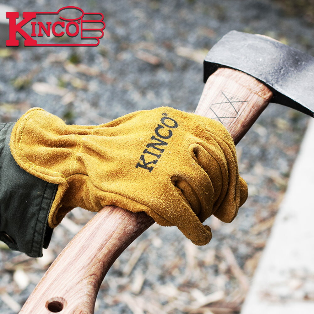 Kinco Gloves LR O[u  AEghA Lv 50 COWHIDE DRIVERS {vO[u S/M/L