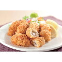 お取り寄せグルメ 食品 詰め合わせ セット ご自宅用 国産 名産 ギフト 贈り物 プレゼント 挨拶 お祝い 御祝 お返し 御礼 返礼 牡蠣 カキ【メーカー直送 送料無料】【195】/6972-023 広島産 大粒のかきフライ