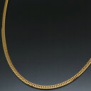 喜平ネックレス 18金 6面ダブル 六面キヘイ K18ゴールド 50g-60cm 喜平チェーン 造幣