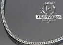 プラチナ 喜平ネックレス 6面ダブル 六面キヘイ PT850 10g-60cm 喜平チェーン 造幣局