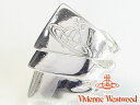 ヴィヴィアン ウエストウッド リング 指輪 ナックルダスターリング シルバー Vivienne Westwood  ヴィヴィアン リング 指輪 特価51%OFF