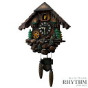【はと 時計 カッコー オルゴール ふいご】 カッコーヴァルト 4MJ422SR06 はと 鳩 掛け 時計 ふいご オルゴール 日本製 振り子 重鎮 RHYTHM リズム 日本製 オルゴール 【30%OFF】【お取り寄せ】【記念品】【日本製】【名入れ】【少数】 【02P03Dec16】 【RCP】