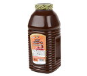 【ヨシダソース】グルメのたれ BBQ ハーフガロン 2,177g【yoshida's Gourmet Sauce】★業務用サイズ★フジテレビ「ノンストップ!」で紹介/ソース/コストコ(COSTCO)で人気/和風/BBQ