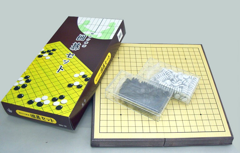 囲碁　マグネット囲碁セット　MG-10