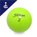 タイトリスト proV1 2021年モデルカラー:イエロー★★★ランク/バラ【中古】ロストボール ゴルフボール