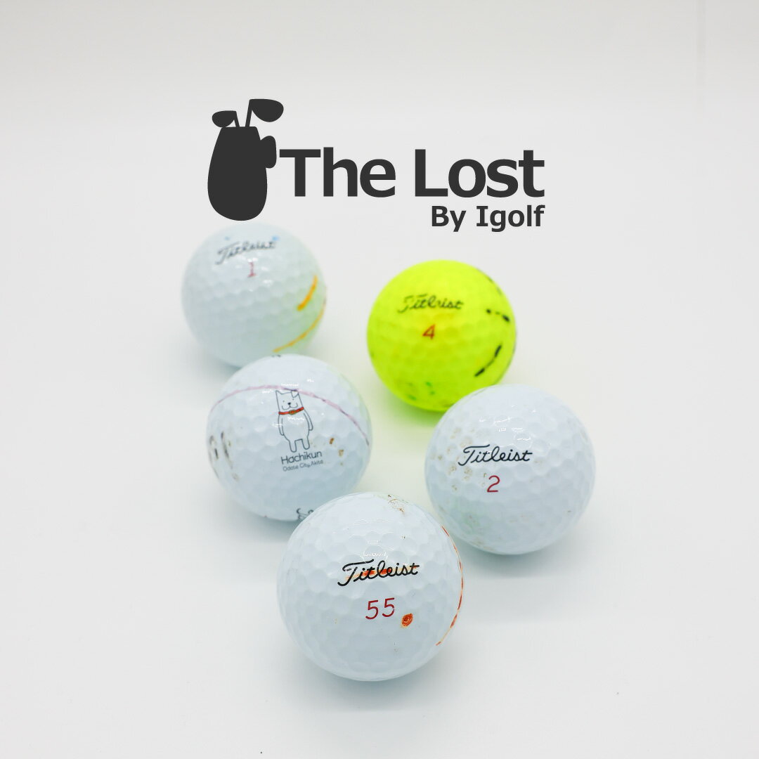 【激安】　ゴルフボール　ロストボール　中古　TITLEIST　<strong>タイトリスト</strong>　<strong>PROV1</strong>X 　練習用ボール　あのV1Xを大人買い〜☆