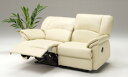Ŭ2Pꥯ饤˥󥰥ե,եåȥ쥹աեȥåPU쥶ĥ,2ͳѥ֥ե,ܥ꡼Reclining Sofa with Foot RestPU Soft Leather
