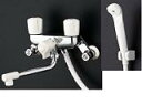 πTOTOシャワー水栓【TMJ20CA】TOTOシャワー水栓・壁付タイプスプレー(節水)
