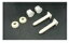 TOTO 便座・便ふた取り替えパーツ【D48226Z】便座用便座用取り付けボルト組品