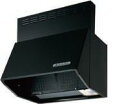 ###富士工業/FUJIOH レンジフードファン BL認定品【BDR-4HL-901BL】(ブラック/ホワイト) 900間口 前幕板付属 受注約2週