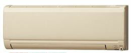 素敵なプレゼント付☆三菱電機　ルームエアコン（ズバ暖霧ヶ峰）【MSZ-HXV562S-T】クリーンブラウン2012年モデル　クリーンブラウン　HXVシリーズ・18畳・単相200V