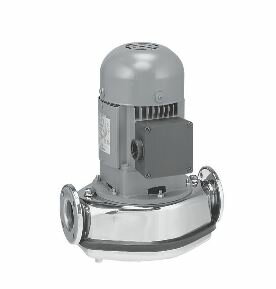エバラ/荏原【32LPS5.4A】50HzLPS型三相ステンレス製ラインポンプ冷温水循環給湯一般給水