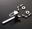 ▽INAX 取替用水栓【SF-WM435SYZ】シングルレバー混合水栓 キッチン用水栓金具 壁付タイプ クロマーレS