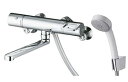 TOTO【新品番TMGG40LEZ】【旧品番TMJ40C3LSZ】リングハンドル スパウト長さ220mm エアイン(樹脂)シャワー 寒冷地仕様