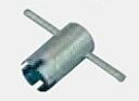 ♪パーパス ガス給湯器 部材【W0016】循環アダプター 設置フリータイプ 循環アダプター締付工具