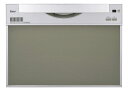 ###リンナイ 食器洗い乾燥機【RSW-601C-SV】取替用タイプ スライドオープン シルバー 幅60cm