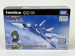 超時空要塞 <strong>マクロス</strong> VF-1J バルキリー(マクシミリアン・ジーナス) <strong>トミカプレミアム</strong>unlimited