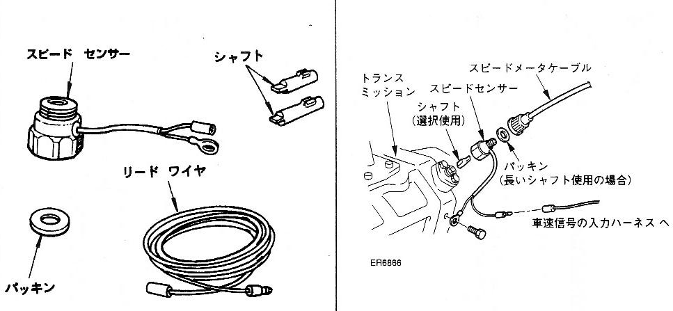 DENSO/デンソーパルスセンサー（汎用パルス発生器）