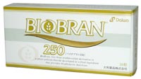 バイオブラン250 【送料無料、代引手数料無料】「バイオブラン250」「レンチンプラス」シリーズに粒タイプが登場。米ぬかの食物繊維を加工した誘導体の一種、バイオブランを4粒に1000mg配合しました。