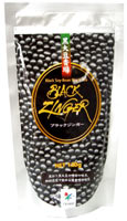 シガリオ 黒大豆香琲 ブラックジンガー 120g 【代引手数料無料】