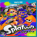 WiiU Splatoon スプラトゥーン Wii U ソフ...
