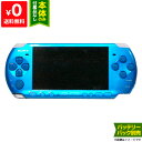 PSP バイブラント ブルー PSP-3000 プレイステーション ポータブル 本体単品 4948872412124 【中古】