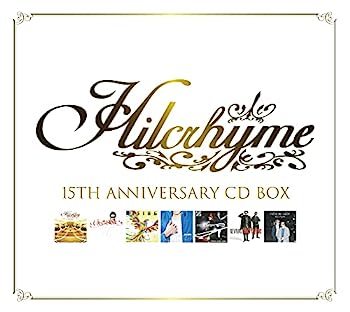 【中古】［CD］<strong>Hilcrhyme</strong> 15th Anniversary CD BOX (初回生産限定)(8枚組)