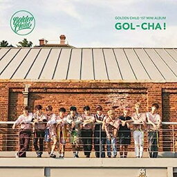 【中古】［CD］Golden Child 1st<strong>ミニアルバム</strong> - Gol-Cha!