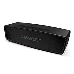 【中古】（非常に良い）Bose <strong>SoundLink</strong> <strong>Mini</strong> Bluetooth speaker <strong>II</strong> ポータブル ワイヤレス スピーカー スペシャルエディション マイク付 最大12時間 再生 防滴