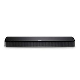 【中古】（非常に良い）Bose TV Speaker テレビスピーカー Bluetooth 接続 59.4 cm (W) x 5.6 cm (H) x 10.2 cm (D) 2.0 kg ブラック