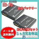 2個セット リコー(RICOH) DB-70 / ライカ(L...