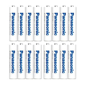 【メール便送料無料】Panasonic/パナソニックeneloopエネループ単4形ニッケル水素充電池16本パック