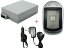 EOS Kiss X4 対応EOS Kiss X5 対応【あす楽対応】【送料無料】☆充電器セット☆【キャノン LP-E8 互換バッテリー+充電器(AC)】EOS Kiss X4/X5 対応