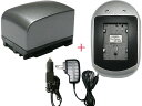 充電器セット キャノン(Canon) BP-809 互換バッ...